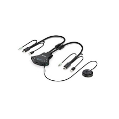 Belkin Secure Flip 2-port 1-head Dp Skvm W/aud (F1DN102FLP-DP-3) Belkin Secure Flip 2-port 1-head Dp Skvm W/aud (F1DN102FLP-DP-3)