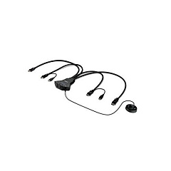 Belkin Secure Flip 2-port 2-head Dp Skvm W/aud (F1DN202FLPDP3) Belkin Secure Flip 2-port 2-head Dp Skvm W/aud (F1DN202FLPDP3)