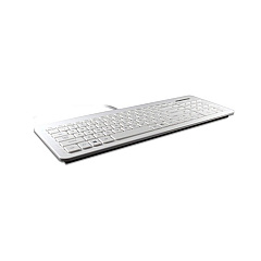 Man & Machine Verycool Silicone Keyboard (white) (VC/W5)