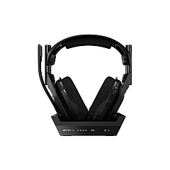Logitech A50 Wireless Headset+base-ps4/pc (939-001673) Logitech A50 Wireless Headset+base-ps4/pc (939-001673)