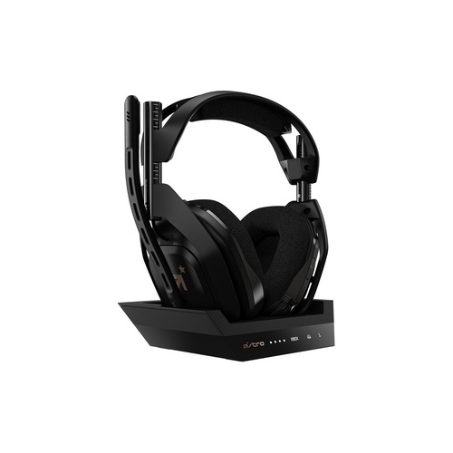 Logitech A50 Wireless + Base Headset - Xb1/pc (939001680)