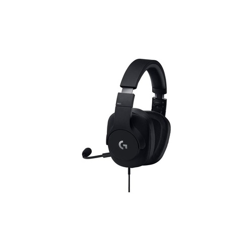 Logitech G Pro Gaming Headset (stereo) (981-000811)