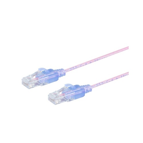 Monoprice Slimrun Cat18a Ethernet Patch (36201)