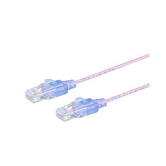 Monoprice Slimrun Cat18a Ethernet Patch (36202)