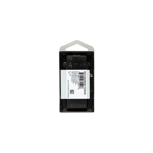Kingston 1024g Ssd Kc600 Sata3 Msata (SKC600MS/1024G)