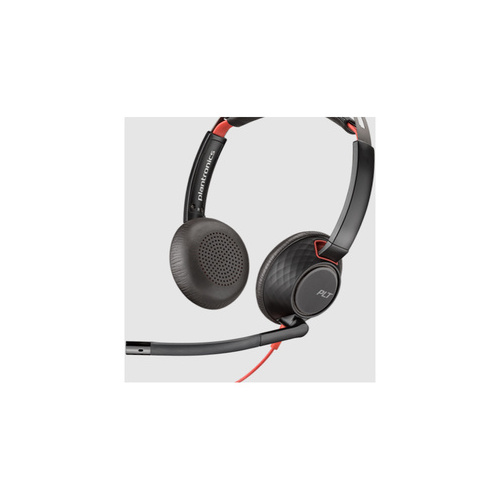 Plantronics Blackwire 5220,c5220 Usb-c,ww (207586-01)