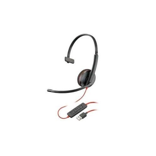 Plantronics Blackwire 3210,c3210 -a (209744-101)