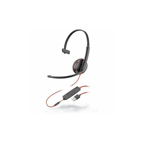 Plantronics Blackwire C3215 Usb-a (209746-22)