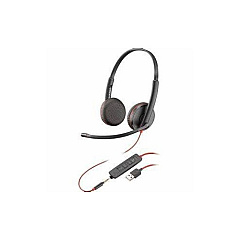 Plantronics Blackwire C3225 Usb-a (209747-22) Plantronics Blackwire C3225 Usb-a (209747-22)