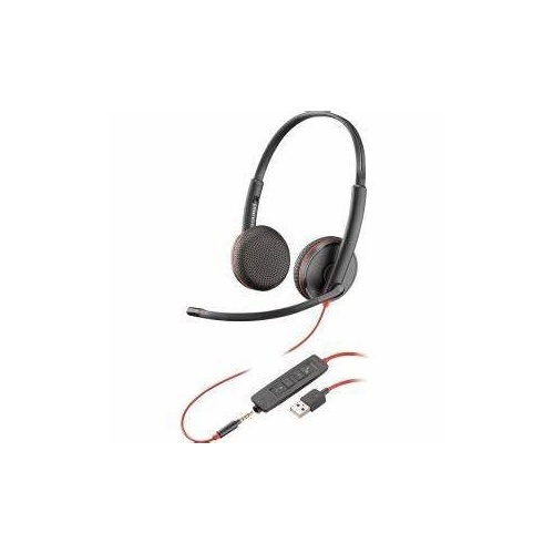 Plantronics Blackwire C3225 Usb-a (209747-22)