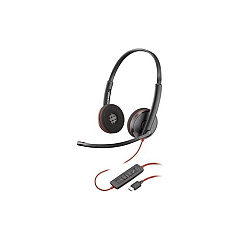 Plantronics Blackwire 3220,c3220 Usb-c (209749-101) Plantronics Blackwire 3220,c3220 Usb-c (209749-101)