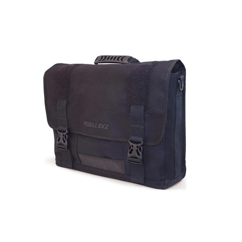 Mobile Edge Eco-friendly Laptop Messenger-blk-17.3in (MECME1)