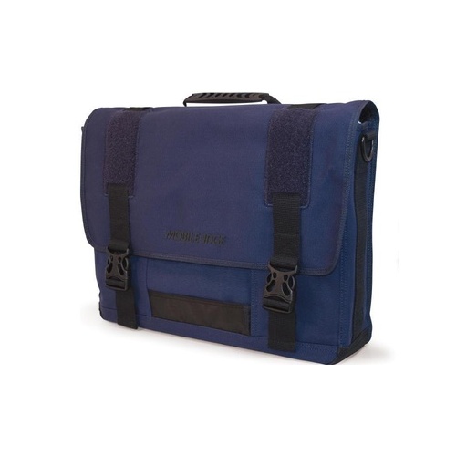 Mobile Edge Eco-friendly Laptop Messenger-navy-17.3 (MECME3)