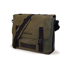 Mobile Edge Eco-friendly Laptop Messenger-olive-17.3 (MECME9)