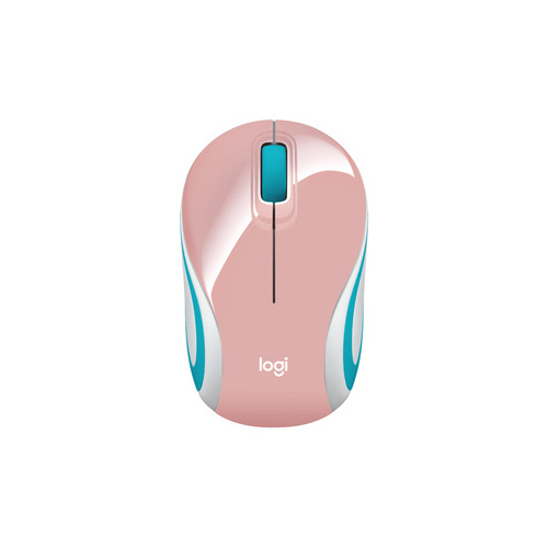 Logitech M187 Ultra Portable - Blossom (910-005364)