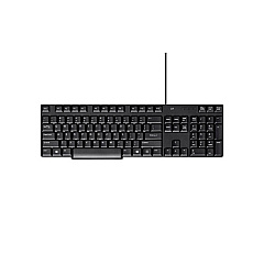Monoprice Workstream By Usb Keyboard_ St (35106)