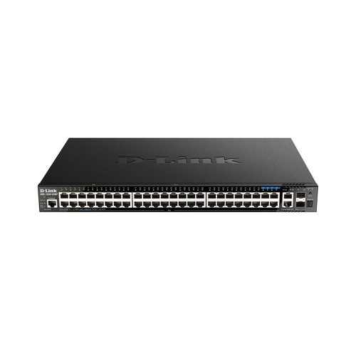 D-Link 52-port Gigabit Smart (DGS152052MP)