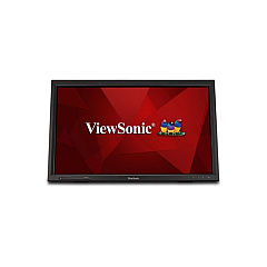 Viewsonic 24inch Ir 10-point Touch Display (TD2423D) Viewsonic 24inch Ir 10-point Touch Display (TD2423D)