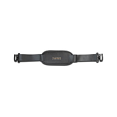 Higher Ground Shoulder Strap W/ Sewn Shoulder Pad- Gre (SS002CS) Higher Ground Shoulder Strap W/ Sewn Shoulder Pad- Gre (SS002CS)