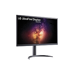 LG 32in Oled Monitor, 3840 X 2160, 16:9 Oled, Hdmi, Display Port 1.4 (2), Usb 3.0 (1 Up, 3 Down), Usb Type-c (32EP950B) LG 32in Oled Monitor, 3840 X 2160, 16:9 Oled, Hdmi, Display Port 1.4 (2), Usb 3.0 (1 Up, 3 Down), Usb Type-c (32EP950B)
