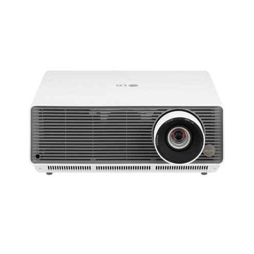 LG Probeam 6000 Lumens 4k Uhd Laser Projector, 20000 Hrs, Trumotion, Ip Control, Dicom, Hdbaset, Taa Compliant (BU60PST)