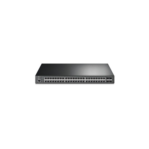 TP-Link Jetstream 52-port Gigabit L2 Managed Swi (TLSG3452P)