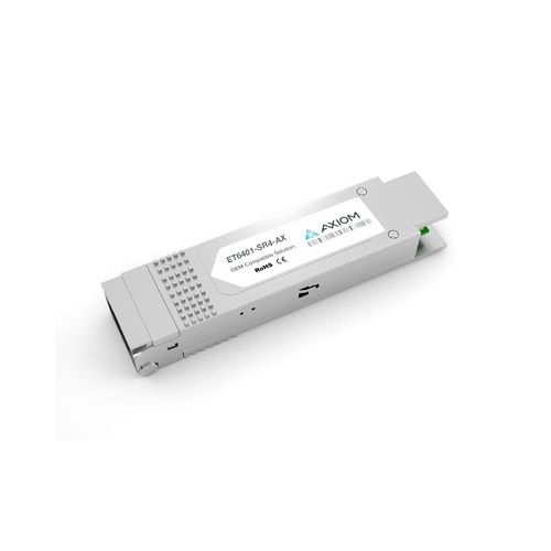 Axiom 40gbase-sr4 Qsfp+ For Edge-core (ET6401SR4AX)