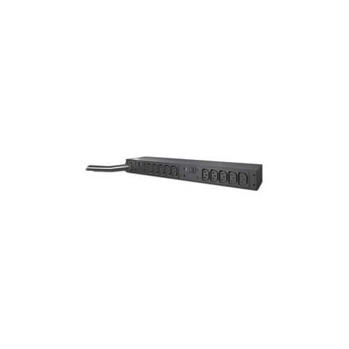 APC Rack Pdu, Basic, 1u, 30a, 208v, 10 C13 (AP9571A)