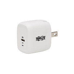 Tripp Lite Usb C Wall Charger 1-port Compact Gan Te (U280-W01-20C1-G)