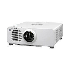 Panasonic 6,000 Lumens, Laser, Wuxga Resolution (1,920 X 1,200), 4k Input, 1dlp Projector, No Lens, White (PTRZ690LWU7)