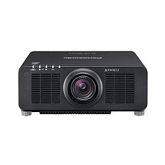 Panasonic 7,000 Lumens, Laser, Wuxga Resolution (1,920 X 1,200), 4k Input, 1dlp Projector, Black (PTRZ790BU7)