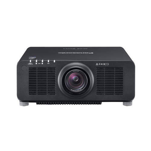 Panasonic 7,000 Lumens, Laser, Wuxga Resolution (1,920 X 1,200), 4k Input, 1dlp Projector, Black (PTRZ790BU7)
