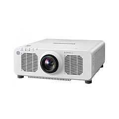 Panasonic 10,000 Lumens, Laser, Wuxga Resolution (1,920 X 1,200), 4k Input, 1dlp Projector, No Lens, White (PTRZ990LWU7)