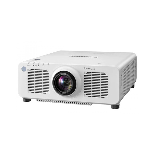 Panasonic 10,000 Lumens, Laser, Wuxga Resolution (1,920 X 1,200), 4k Input, 1dlp Projector, No Lens, White (PTRZ990LWU7)