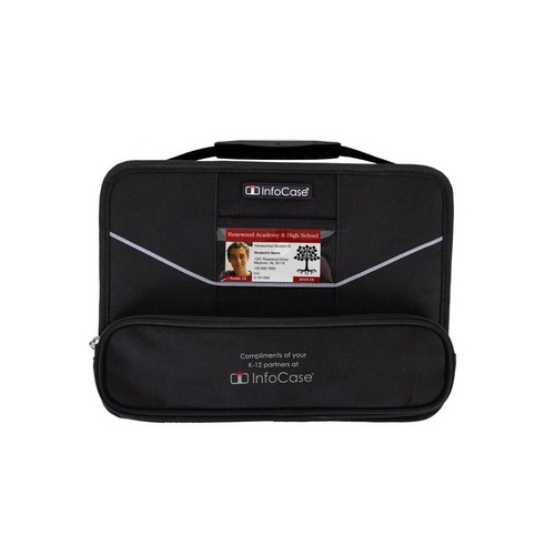 Infocase Always-on Case With Pocket For (INFAOCB13CLP)