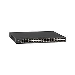 Black Box Gigabit Ethernet(1000-mbps)managed Poe+ Switch-(48)10/100/1000-mbps Copper Rj45 Poe+,(4)100/1000-mbps Sfp/sfp+,gsa,taa (LPB3052A) Black Box Gigabit Ethernet(1000-mbps)managed Poe+ Switch-(48)10/100/1000-mbps Copper Rj45 Poe+,(4)100/1000-mbps Sfp/sfp+,gsa,taa (LPB3052A)
