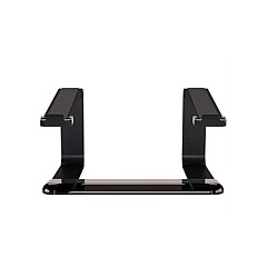 Griffin Elevator, Black, Clear Color (GC42030)