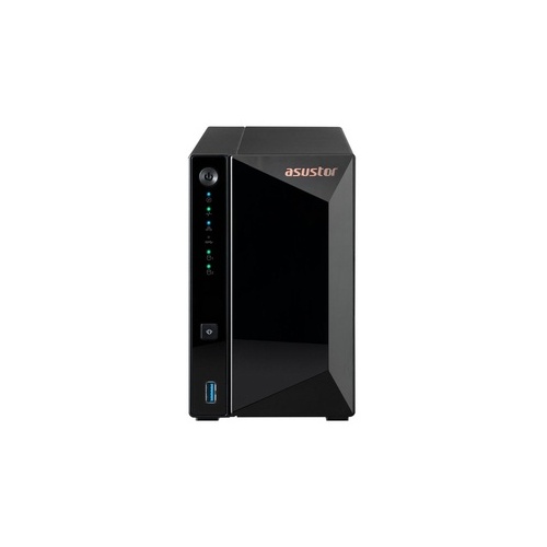 Asustor America 2 Bay Nas Drivestor 2 Pro (AS3302T)