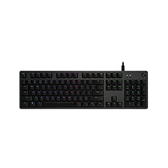 Logitech G512 Carbon Light Sync Rgb Mechanical Gaming Keyboard With Gx Red Switches Linear (920-009360) Logitech G512 Carbon Light Sync Rgb Mechanical Gaming Keyboard With Gx Red Switches Linear (920-009360)