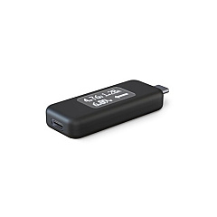 Polarity.IO Plugable Usb C Power Meter Tester (USBCVAMETER)