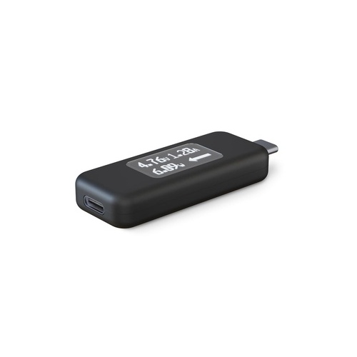 Polarity.IO Plugable Usb C Power Meter Tester (USBCVAMETER)
