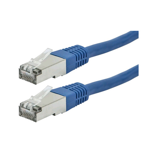 Monoprice Cat6a 26awg Cable_ 2ft Blue (11309)