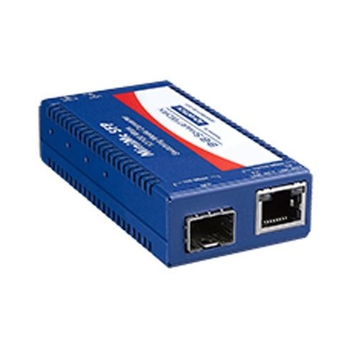 B+B Smartworx Minimc, Tp-tx/sfp, W/ac Adaptor, Lfpt (IMC350SFPPSA)