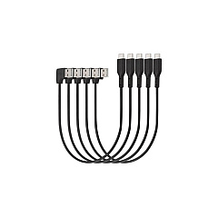Kensington Charge & Sync Usb-c Cable (5-pack) (K65610WW) Kensington Charge & Sync Usb-c Cable (5-pack) (K65610WW)