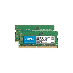 Mist Systems Micron 64gb Kit Ddr4-2666 Sodimm 1.2v Cl19 (CT2K32G4S266M)