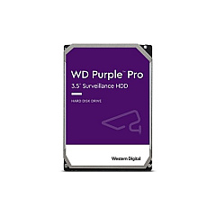 Western Digital Wd Purple Pro 12tb Sata 7200rpm (WD121PURP) Western Digital Wd Purple Pro 12tb Sata 7200rpm (WD121PURP)