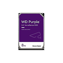 Western Digital Wd Purple Pro 8tb Sata 7200rpm (WD8001PURP) Western Digital Wd Purple Pro 8tb Sata 7200rpm (WD8001PURP)