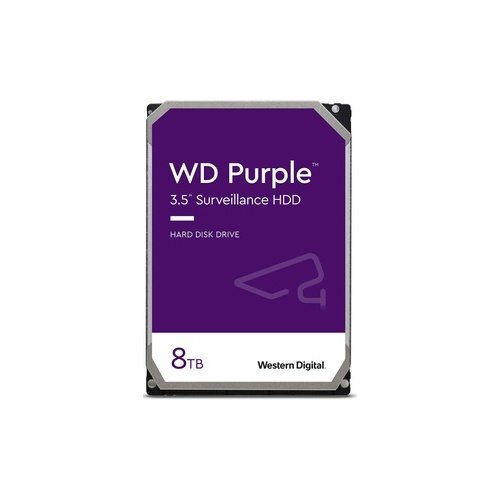 Western Digital Wd Purple Pro 8tb Sata 7200rpm (WD8001PURP)