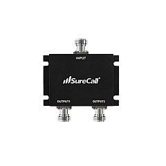 Cellphone-Mate Surecall Ultra-wideband 2-way Splitter (SCWS25G)