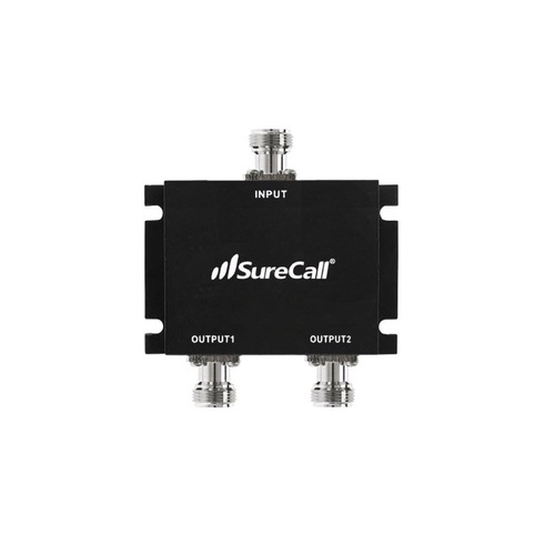 Cellphone-Mate Surecall Ultra-wideband 2-way Splitter (SCWS25G)